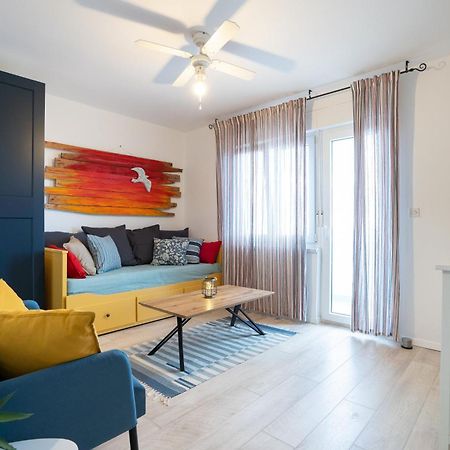 Stara Baska Apartments Dış mekan fotoğraf