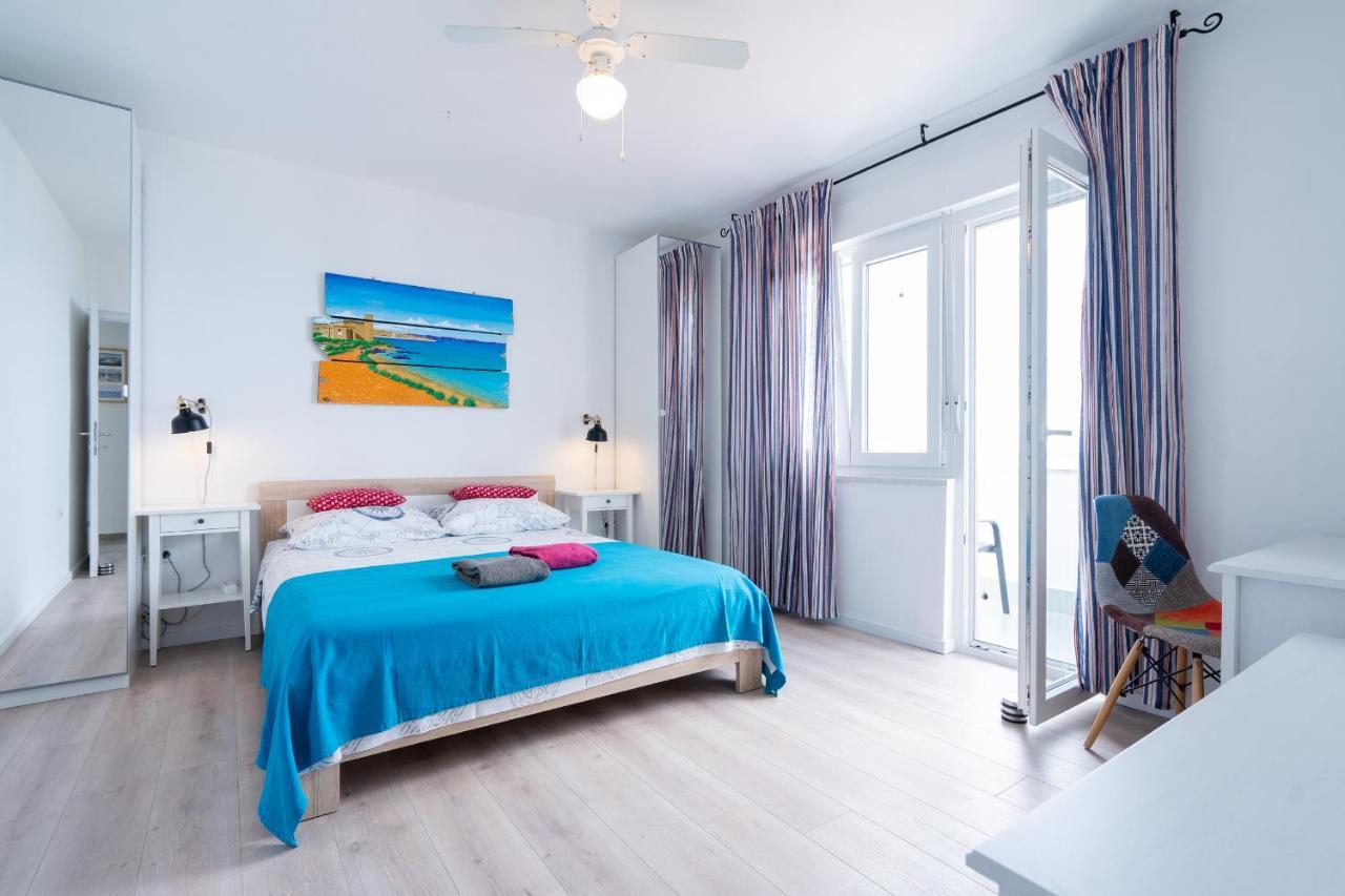 Stara Baska Apartments Dış mekan fotoğraf