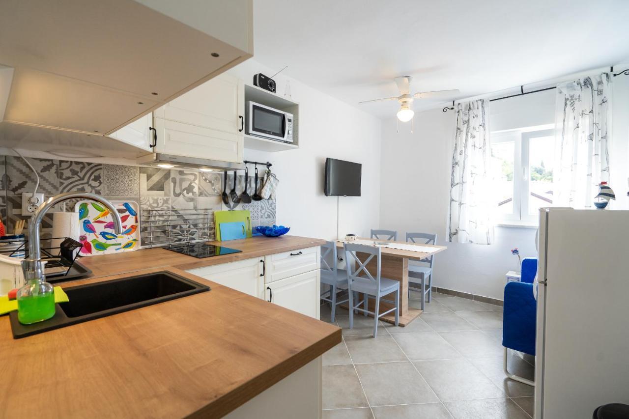 Stara Baska Apartments Dış mekan fotoğraf