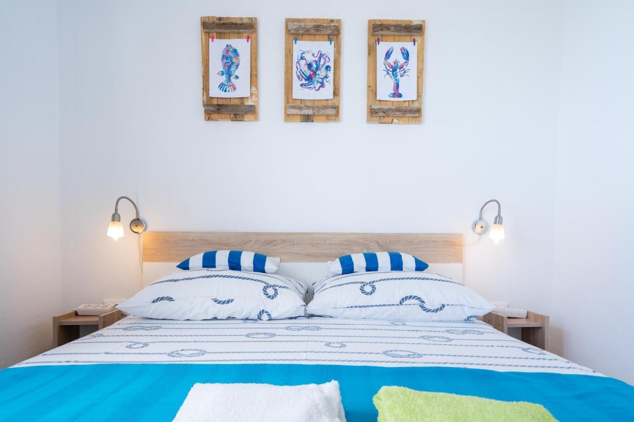 Stara Baska Apartments Dış mekan fotoğraf