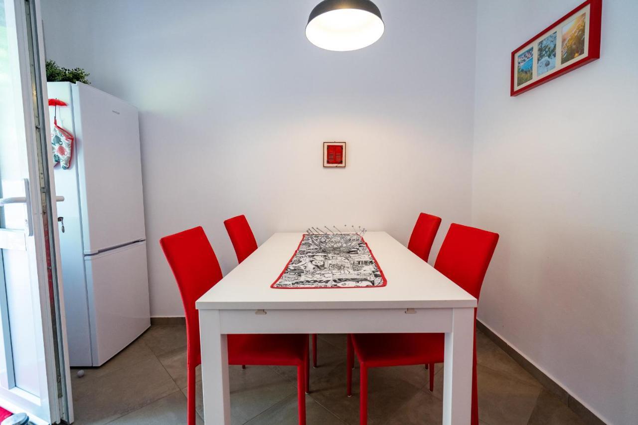 Stara Baska Apartments Dış mekan fotoğraf
