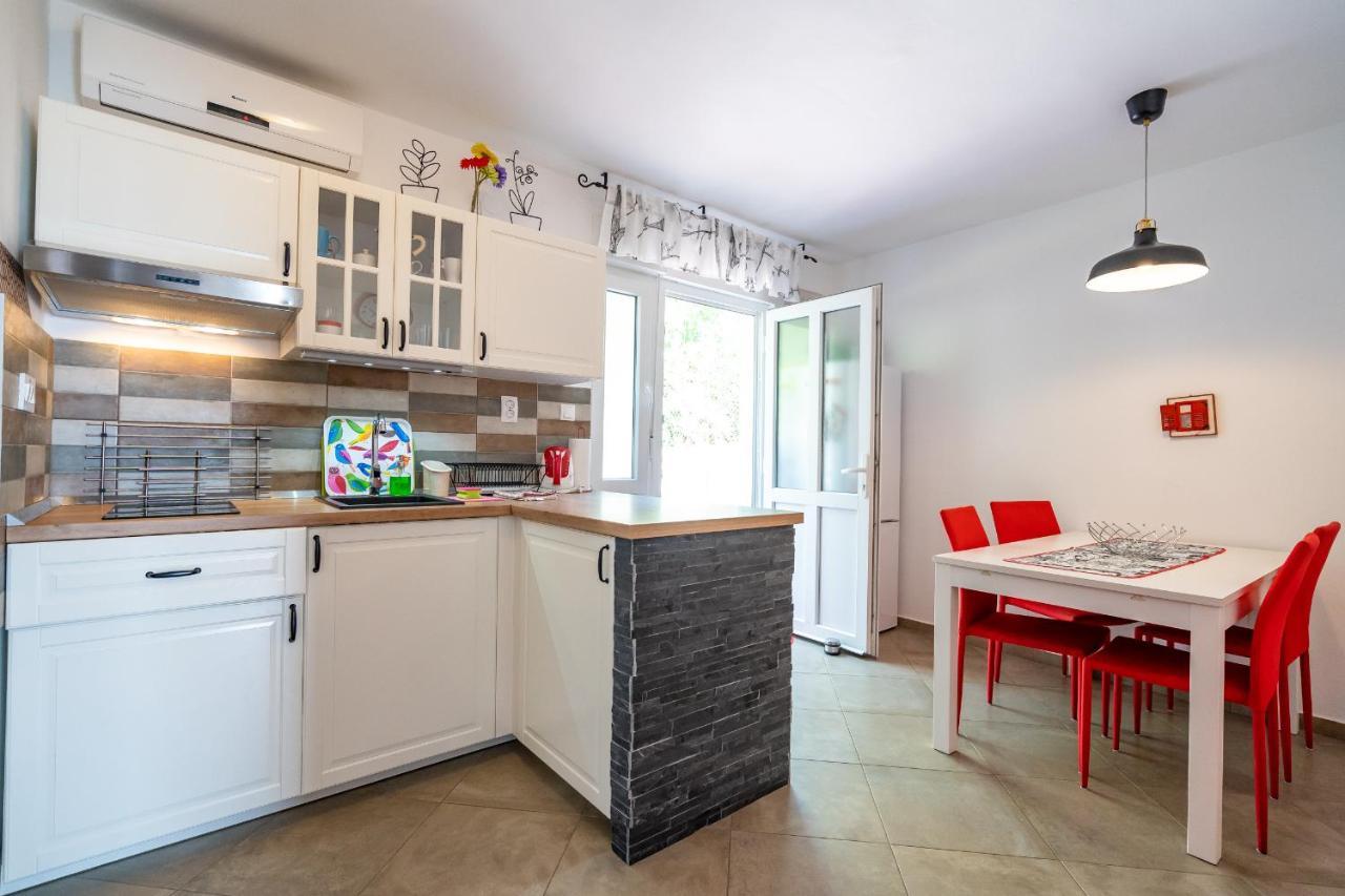 Stara Baska Apartments Dış mekan fotoğraf