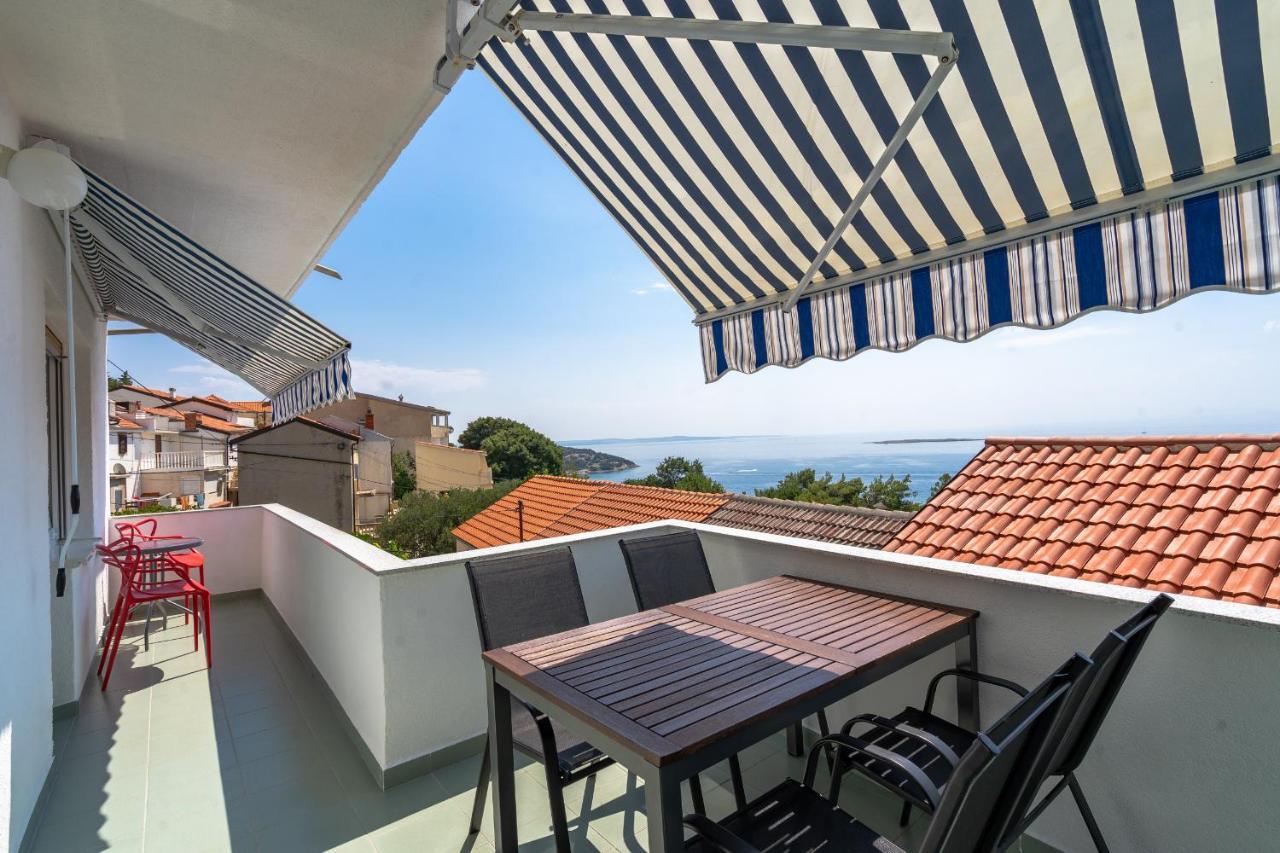 Stara Baska Apartments Dış mekan fotoğraf