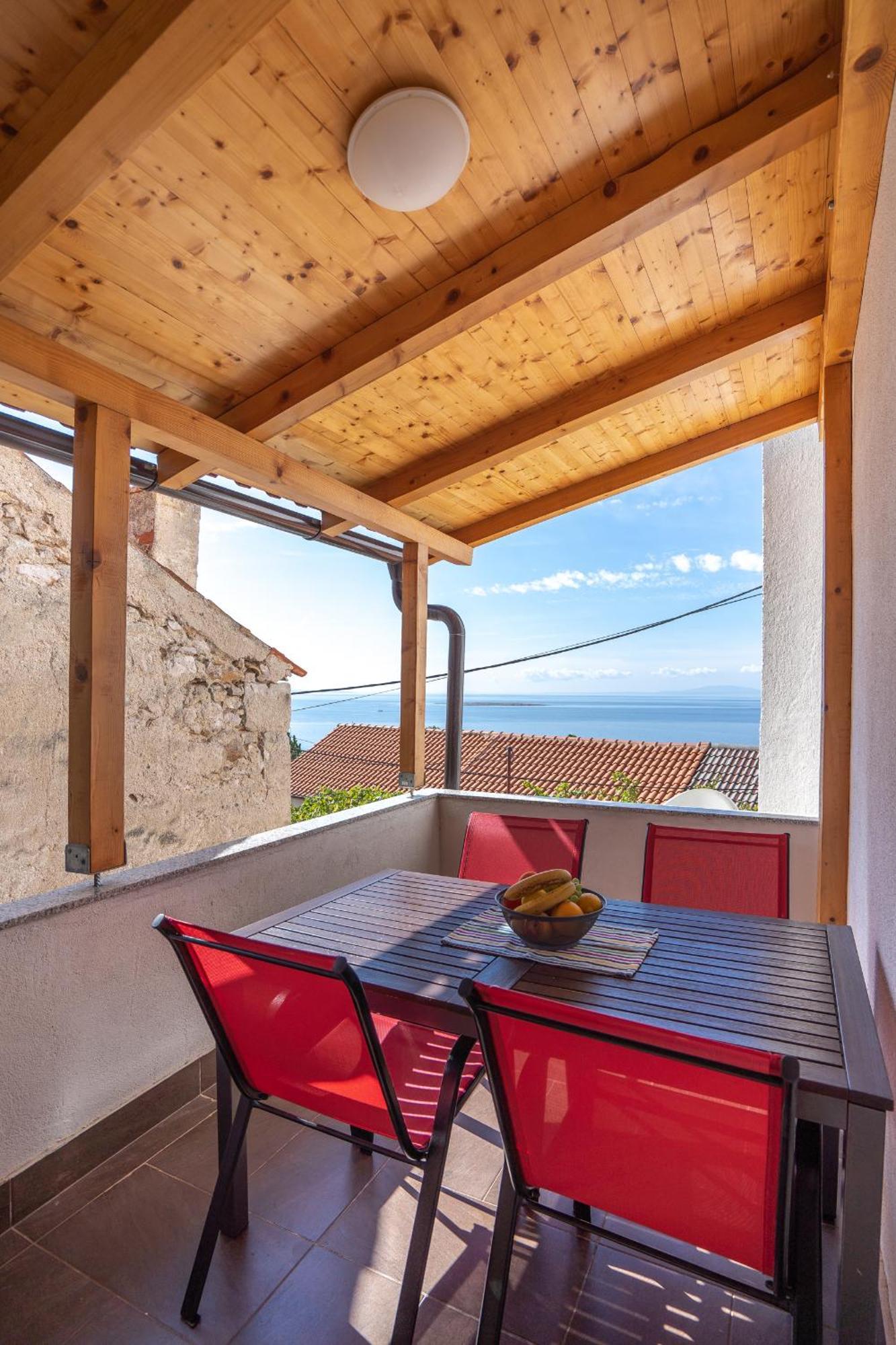 Stara Baska Apartments Dış mekan fotoğraf