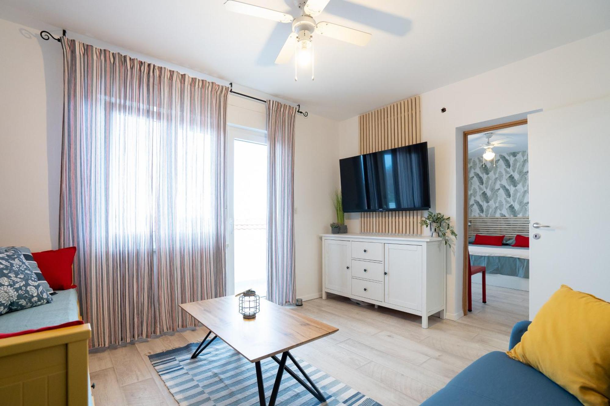 Stara Baska Apartments Dış mekan fotoğraf