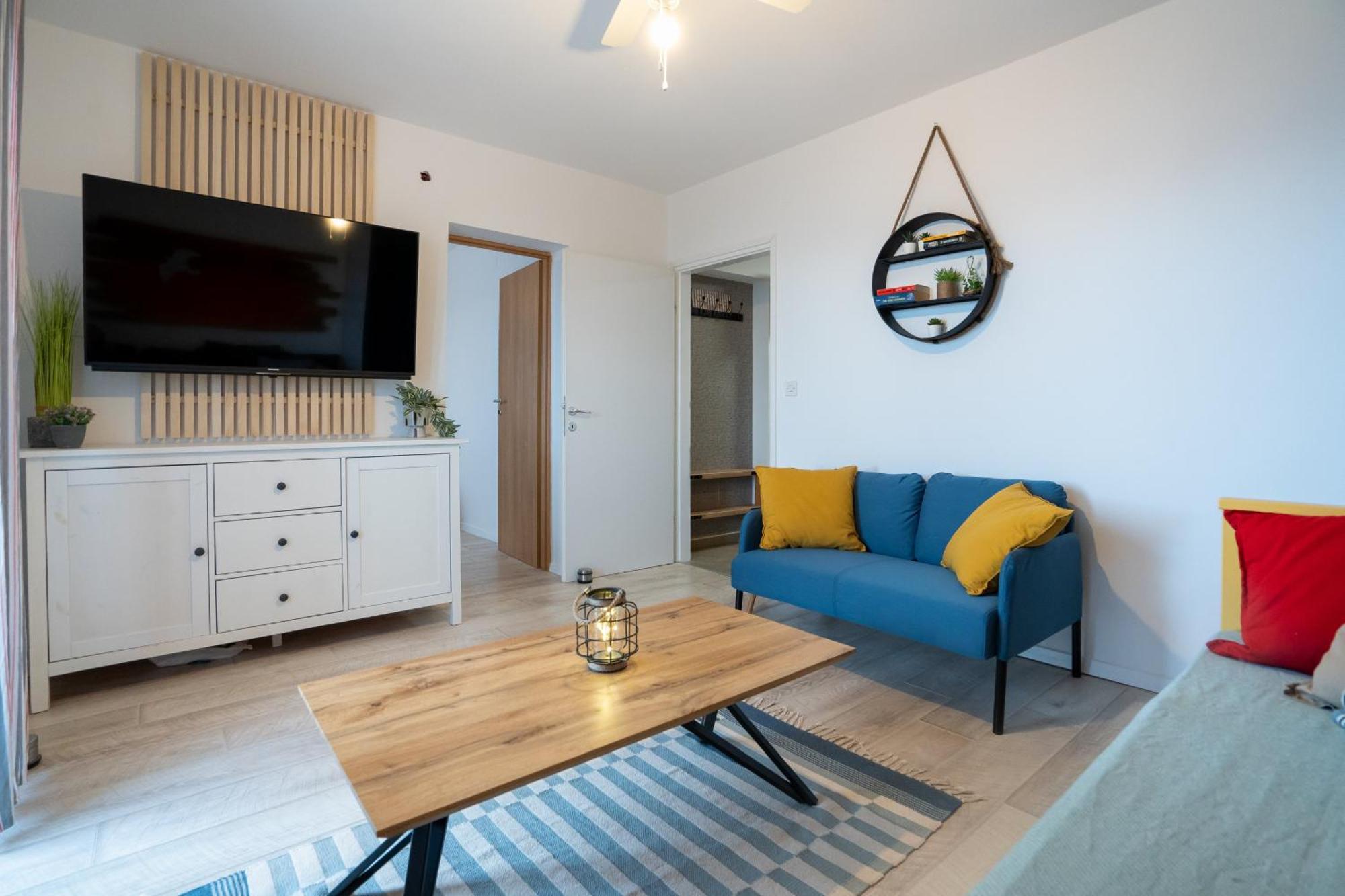 Stara Baska Apartments Dış mekan fotoğraf