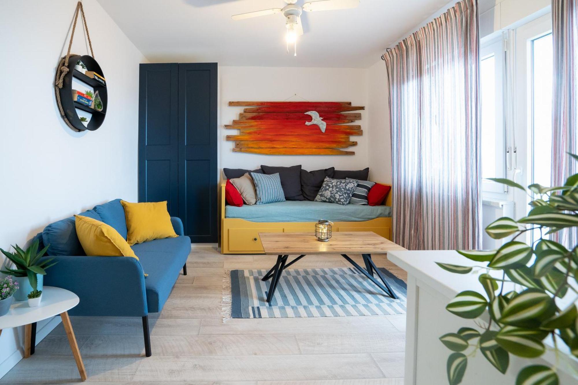 Stara Baska Apartments Dış mekan fotoğraf