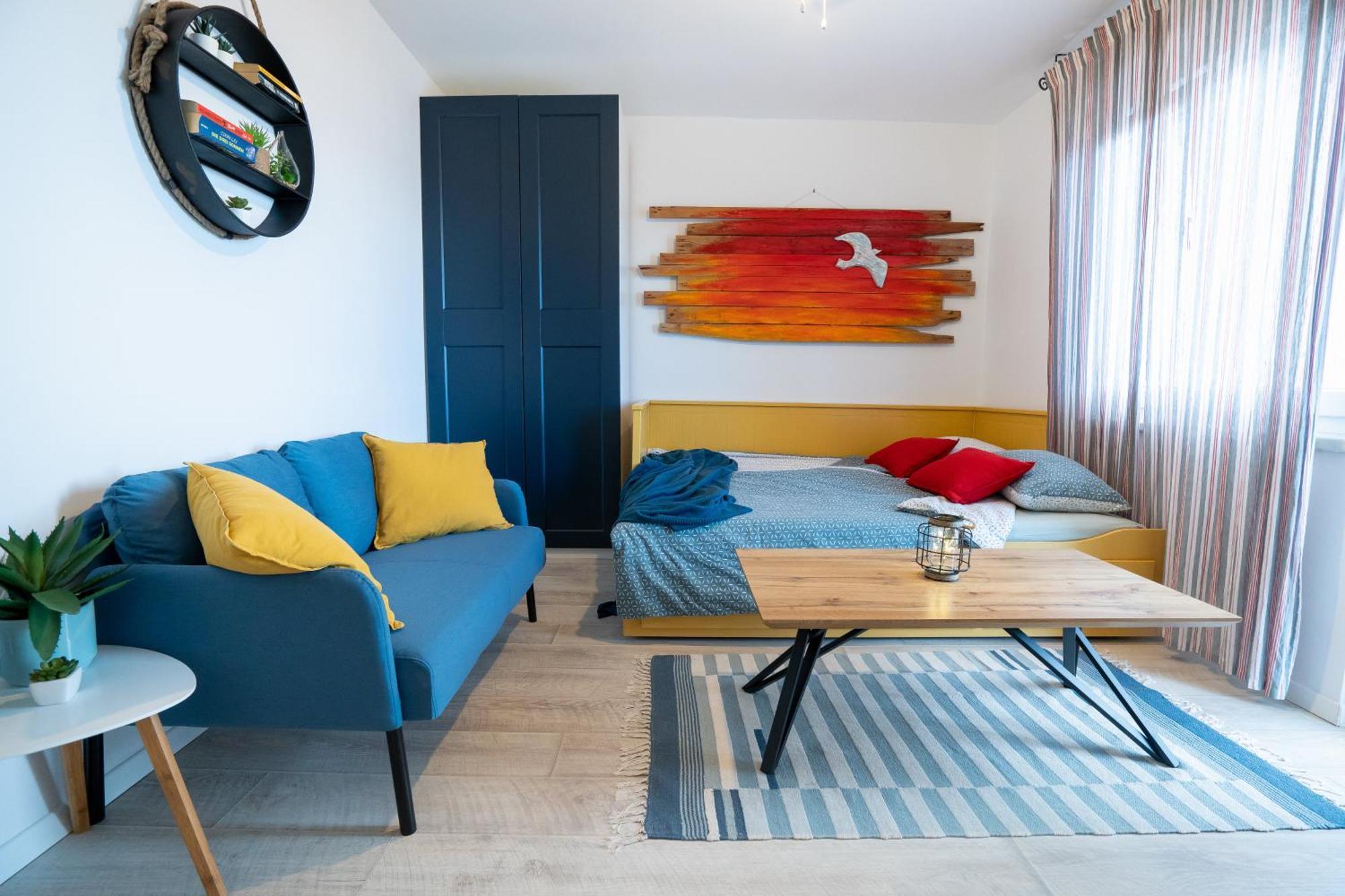 Stara Baska Apartments Dış mekan fotoğraf