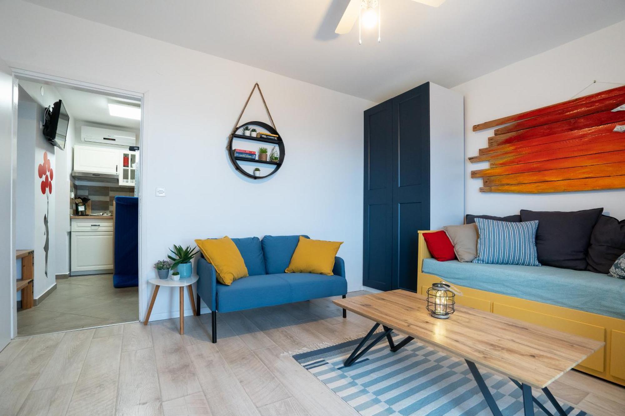 Stara Baska Apartments Dış mekan fotoğraf