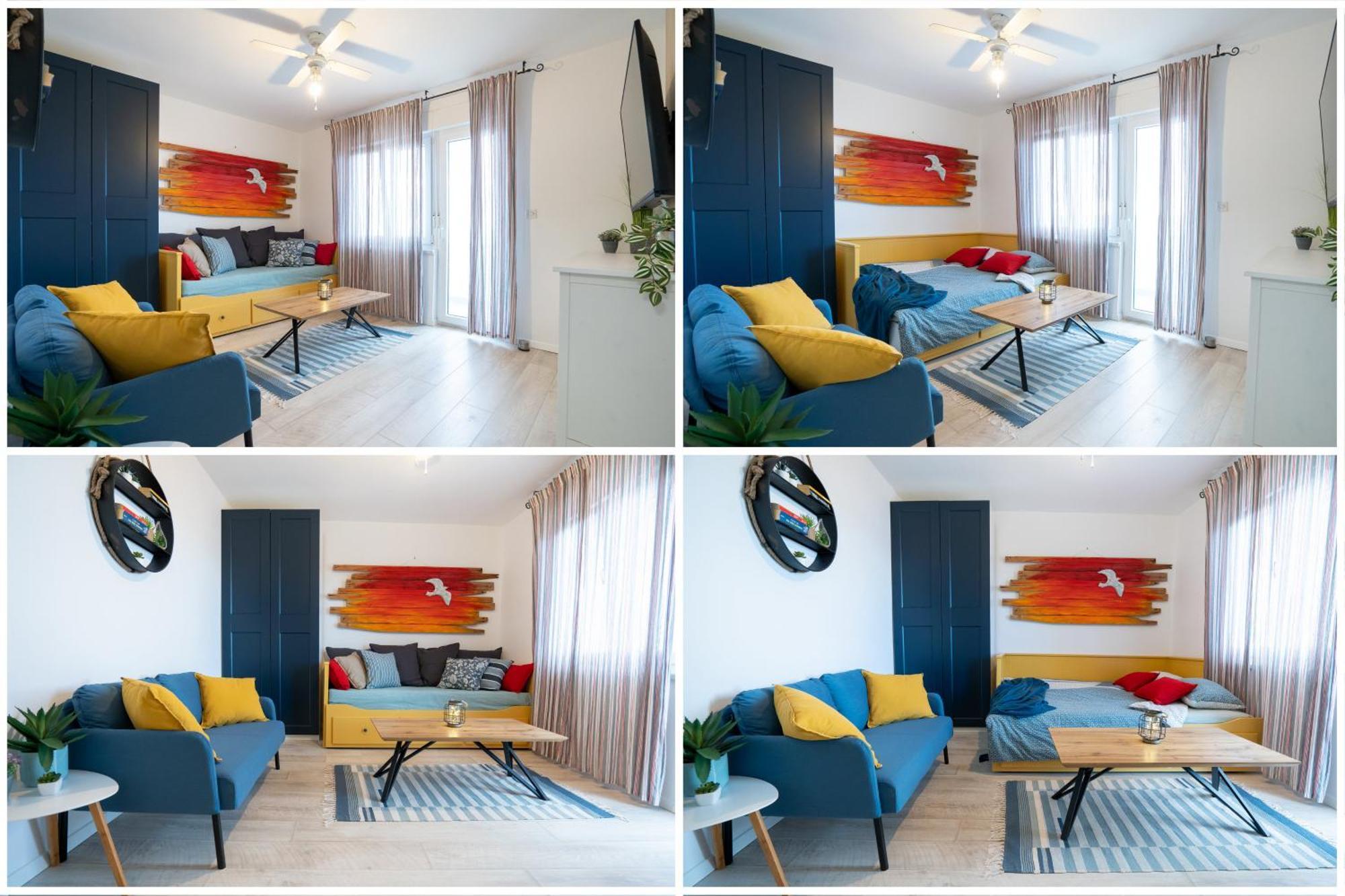 Stara Baska Apartments Dış mekan fotoğraf