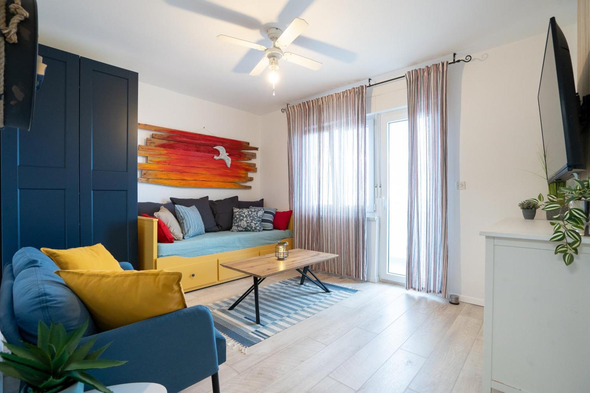 Stara Baska Apartments Dış mekan fotoğraf