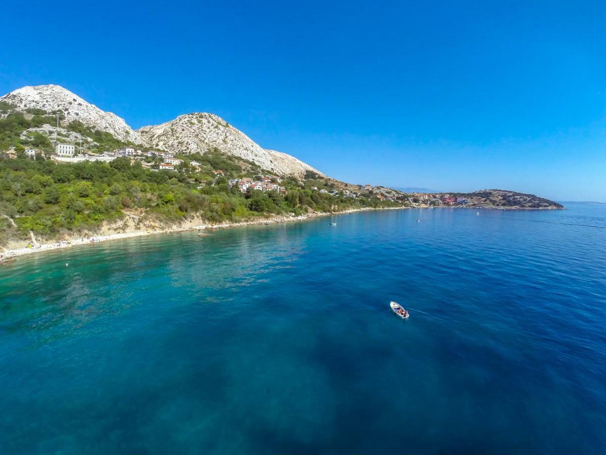 Stara Baska Apartments Dış mekan fotoğraf