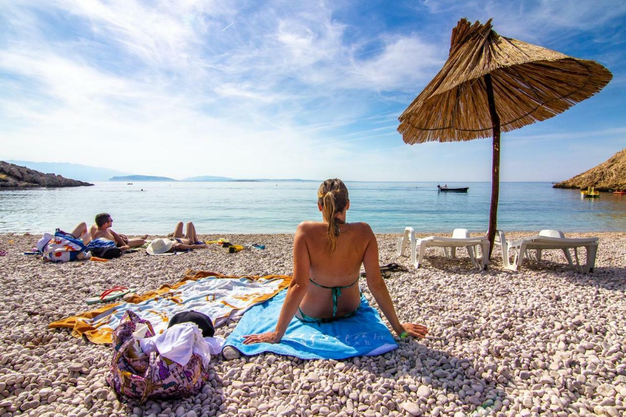 Stara Baska Apartments Dış mekan fotoğraf