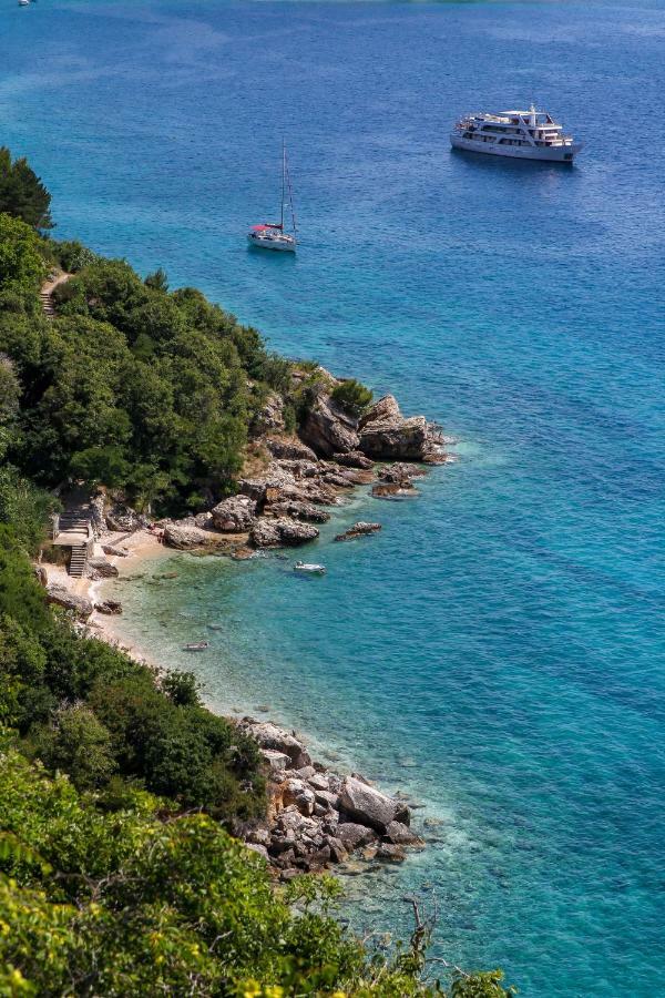 Stara Baska Apartments Dış mekan fotoğraf
