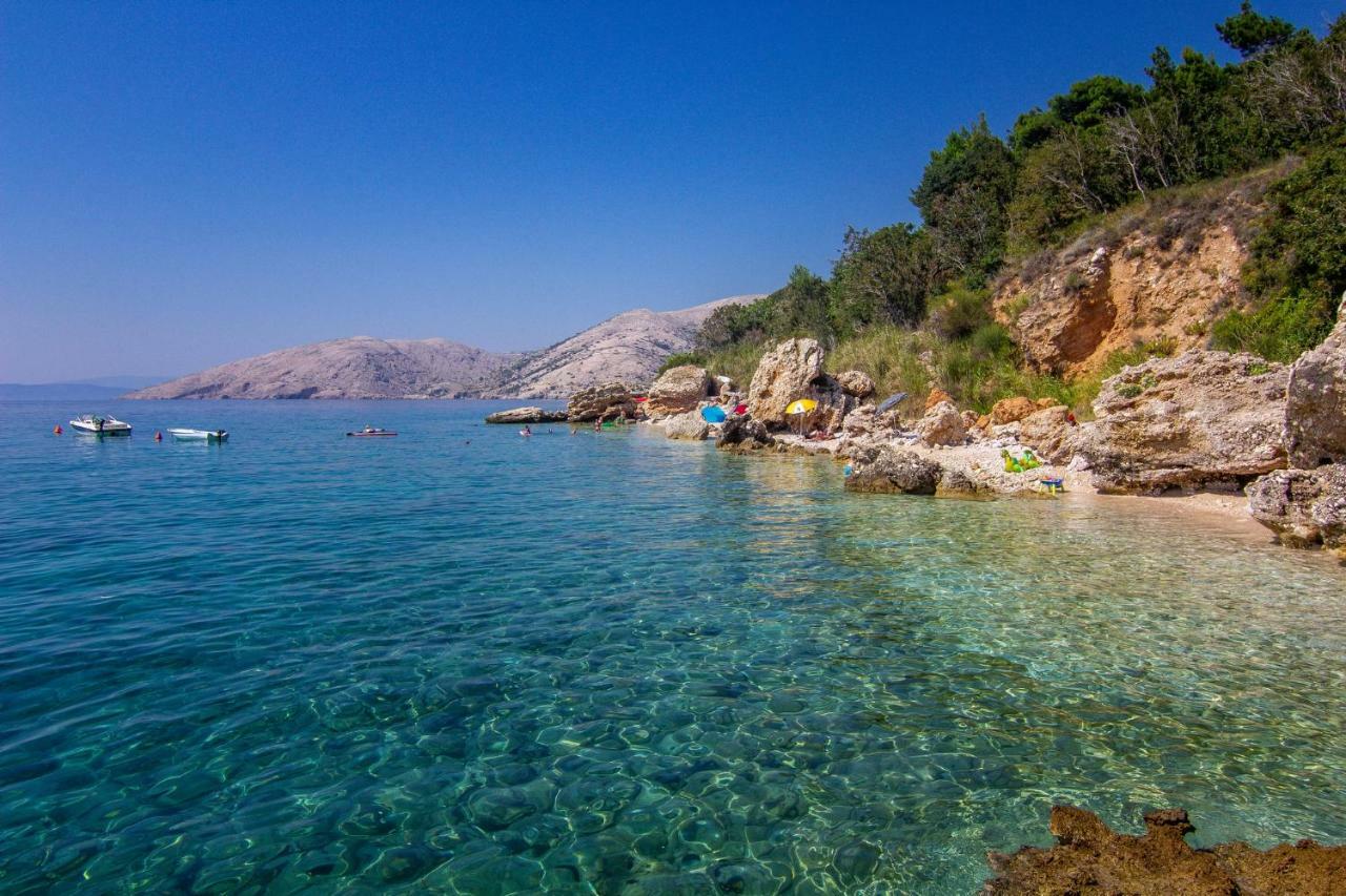 Stara Baska Apartments Dış mekan fotoğraf