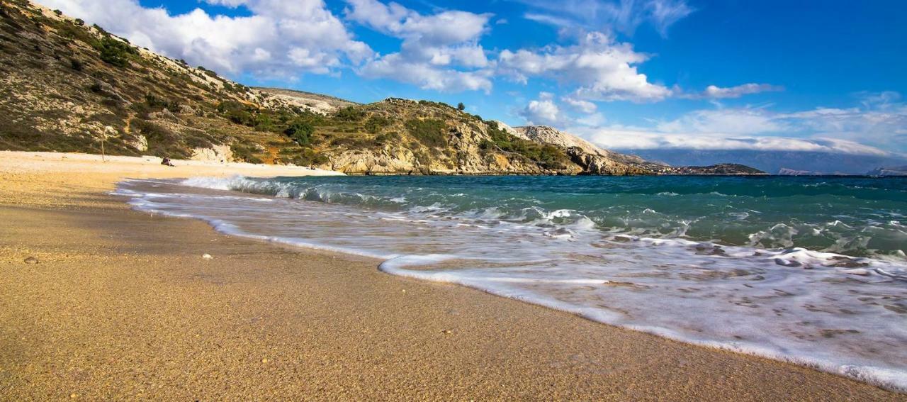 Stara Baska Apartments Dış mekan fotoğraf