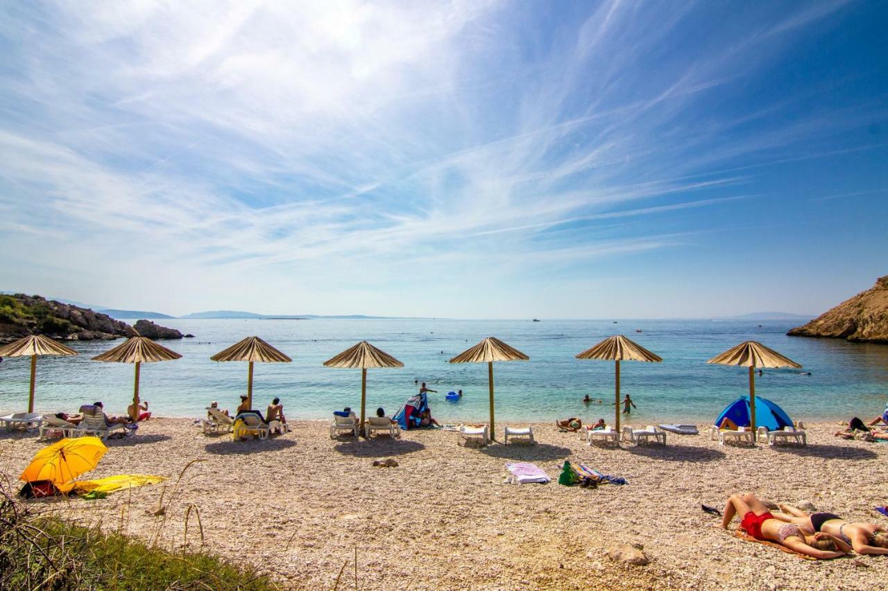 Stara Baska Apartments Dış mekan fotoğraf