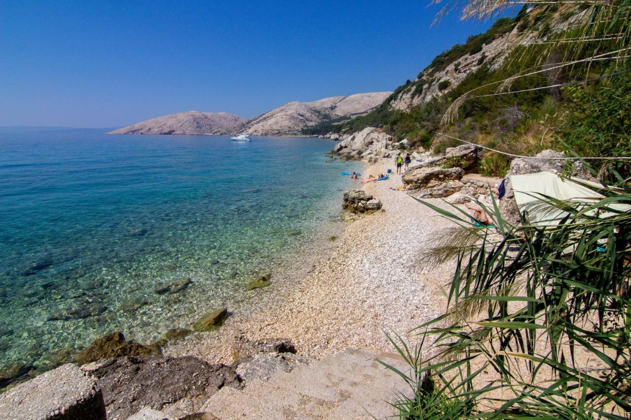 Stara Baska Apartments Dış mekan fotoğraf