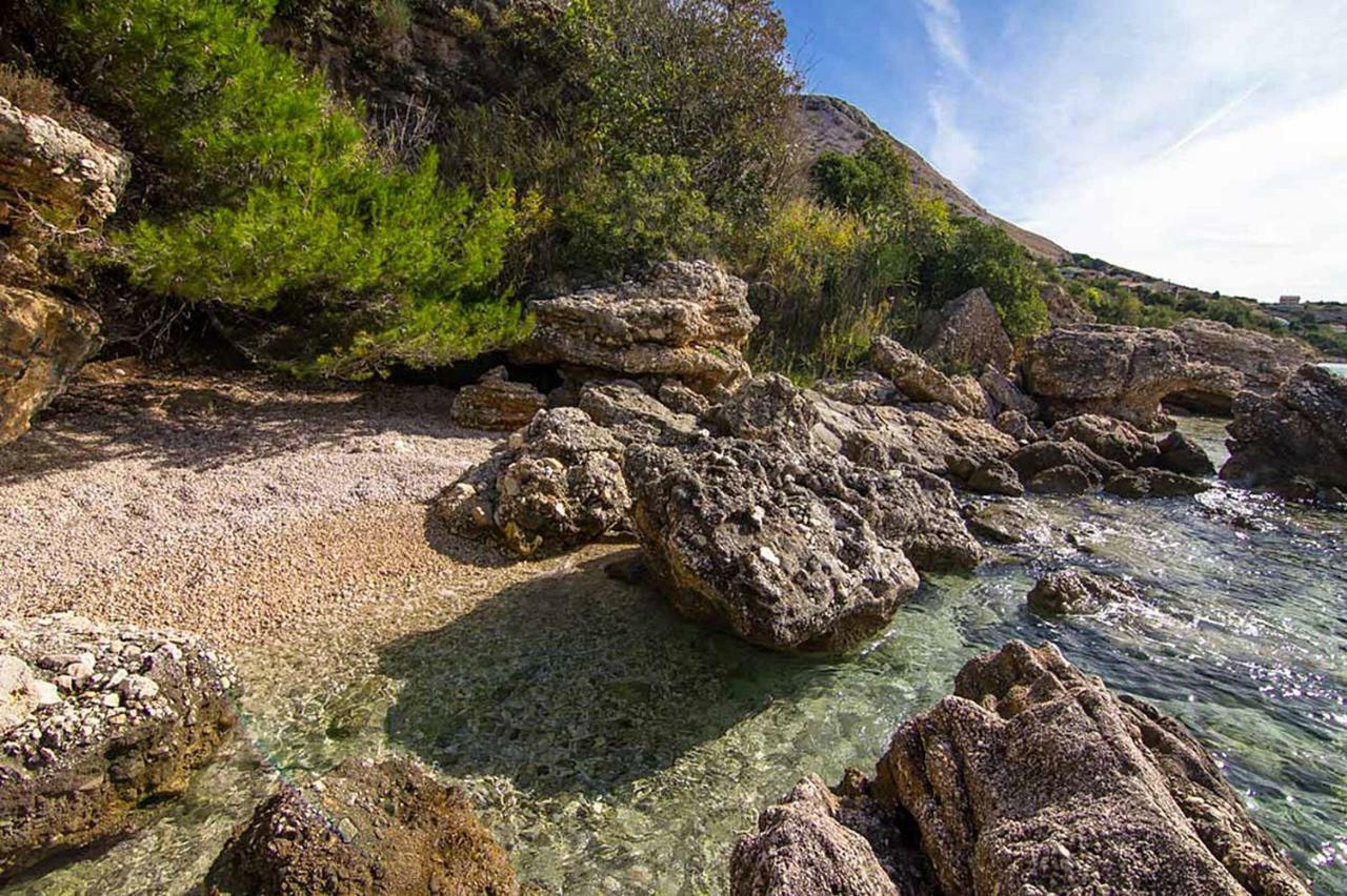 Stara Baska Apartments Dış mekan fotoğraf